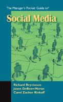 The Managers Pocket Guide to Social Media 1599962586 Book Cover