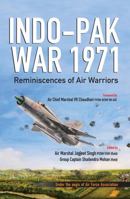 Indo-Pak War 1971 9390095506 Book Cover