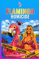 Flamingo Homicide B0H16RXFLY Book Cover