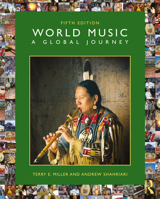 World Music: A Global Journey 0415968925 Book Cover