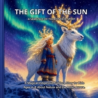 The Gift of the Sun: A Sami Tale of the Reindeer Spirit: A Magical Folklore Story for Kids Ages 4-8 About Nature, Reciprocity, and the Arctic Aurora (Forgotten Wisdom from Faraway Lands) B0H1WRVKGV Book Cover