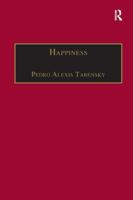 Happiness: Personhood, Community, Purpose 1138263621 Book Cover