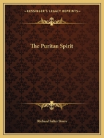 The Puritan Spirit... 1596051078 Book Cover