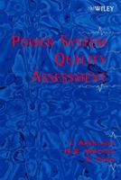 Power System Quality Assessment 0471988650 Book Cover