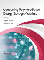 Conducting Polymer-Based Energy Storage Materials 1032238178 Book Cover