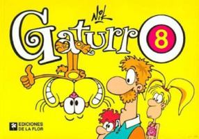 GATURRO 8 9505157770 Book Cover