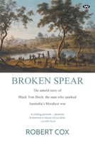 Broken Spear 1743058675 Book Cover