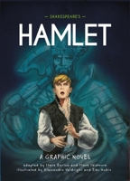 Classics in Graphics: Shakespeare's Hamlet: A Graphic Novel 152638633X Book Cover