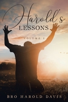 Harold's Lessons 1952835526 Book Cover