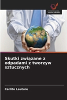 Skutki zwiazane z odpadami z tworzyw sztucznych (Polish Edition) 6630231015 Book Cover