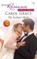 The Sicilian's Bride 0373184530 Book Cover