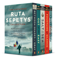 The Expanded Ruta Sepetys Collection (5-Book Boxed Set): Between Shades of Gray, Out of the Easy, Salt to the Sea, The Fountains of Silence, and I Must Betray You B0F1ZY9ZHX Book Cover