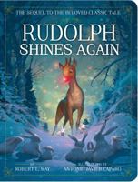 Rudolph Shines Again 1534418393 Book Cover