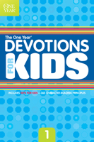 The One Year Book Of Devotions For Kids (One Year Book) 084235087X Book Cover