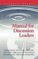 Manual for Discussion Leaders 0819216089 Book Cover