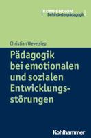 Padagogik Bei Emotionalen Und Sozialen Entwicklungsstorungen 3170234358 Book Cover