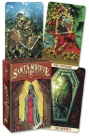 Santa Muerte Tarot Mini 073877359X Book Cover