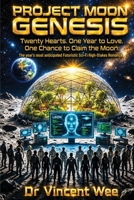 Project Moon Genesis 9819465559 Book Cover