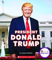 President Donald Trump 0531230147 Book Cover