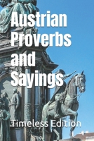 Austrian Proverbs and Sayings B0DV91HY4L Book Cover