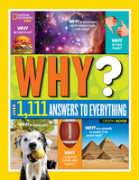 Why? Over 1,111 Answers to Everything 0008825262 Book Cover