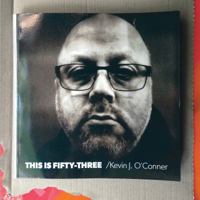 This Is Fifty Three 0990794997 Book Cover