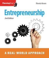 Entrepreneurship: A Real-World Approach 1933895268 Book Cover