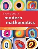 Excursions in Modern Math 0131001914 Book Cover