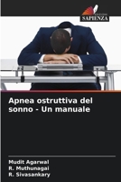 Apnea ostruttiva del sonno - Un manuale (Italian Edition) 6207392116 Book Cover