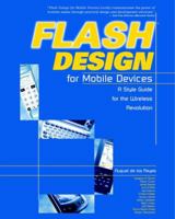 Flash Design for Mobile Devices 0764536478 Book Cover