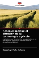 Réseaux sociaux et diffusion de la technologie agricole 6203379565 Book Cover
