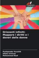 Orizzonti infiniti: Mappare i diritti e i doveri delle donne (Italian Edition) 6208287146 Book Cover