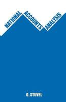 National Accounts Analysis 1349083828 Book Cover