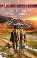 Once Upon a Thanksgiving 0373828896 Book Cover
