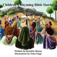 Children's Rhyming Bible Stories 0615317588 Book Cover