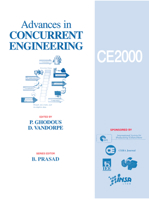 Advances in Concurrent Engineering: CE00 Proceedings 1587160331 Book Cover