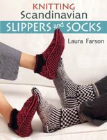 Knitting Scandinavian Slippers and Socks 1604680490 Book Cover