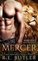 Mercer (Were Zoo) B0CTYGR3R7 Book Cover