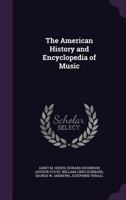 The American History and Encyclopedia of Music 1016315236 Book Cover