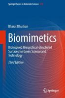 Biomimetics: Bioinspired Hierarchical-Structured Surfaces for Green Science and Technology 3642442676 Book Cover