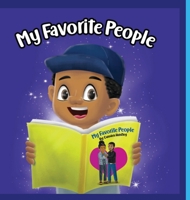 My Favorite People 1732846340 Book Cover