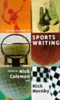 The Picador Book of Sportswriting 0330331337 Book Cover