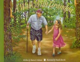 Walk With Grandpa:Un paseo con el abuelo 1932748911 Book Cover