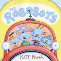 The Robobots B0B3F441T8 Book Cover