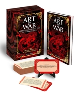 The Art of War Book & Card Deck: A Strategy Oracle for Success in Life: Includes 128-Page Book and 52 Inspirational Cards 1398818933 Book Cover
