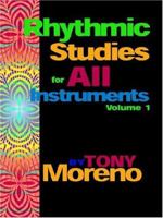 Rhythmic Studies for All Instruments 1594899304 Book Cover