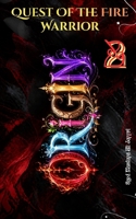 Quest of the Fire Warrior 2: ORIGIN B0HFW2G6V1 Book Cover