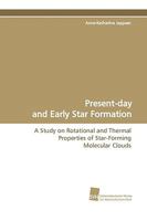 Present-Day and Early Star Formation 383810417X Book Cover