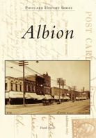 Albion (Postcard History) 1467110825 Book Cover