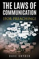 The Laws of Communication for Preaching 1980939411 Book Cover